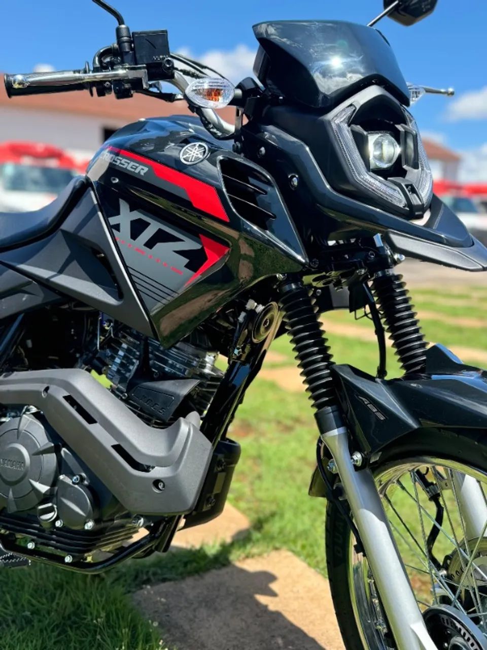 XTZ CROSSER S - ZERO DE ENTRADA! - Foto 5