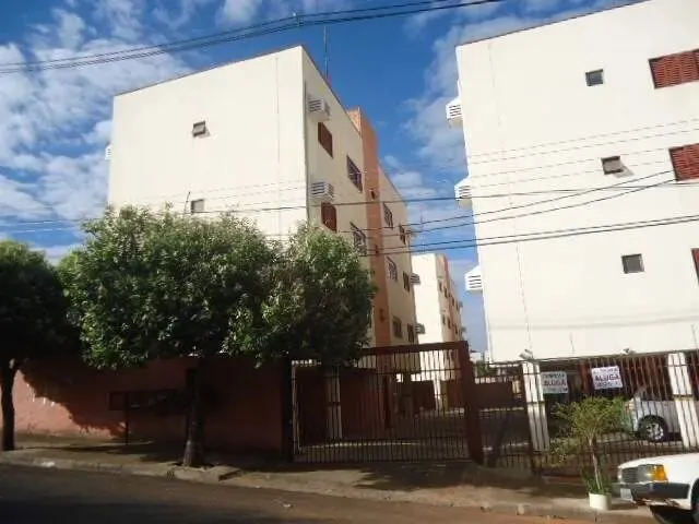 Apartamento para locação na Vila Angélica - São José do Rio Preto/SP