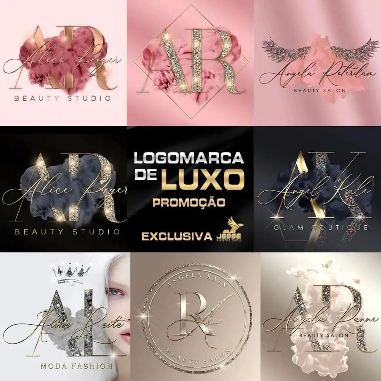 Logomarca,logo,Indentidade visual. 25,00 - Foto 3
