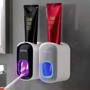 ? Dispensador Automático de Pasta de Dente ? ?
