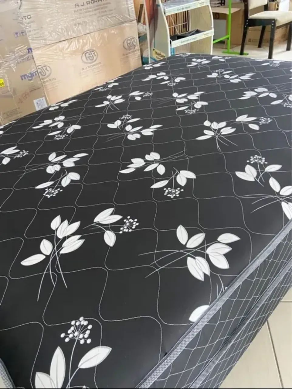 Cama Casal Acoplada Conjugada - Foto 2