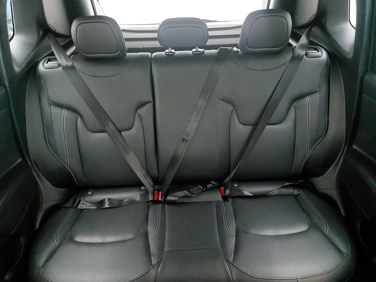 Jeep Renegade Longitude 1.8 4x2 Flex 16V Aut., foto 18 de 18