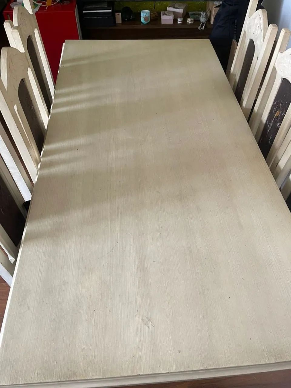 Mesa de Jantar em Madeira64840795431810121