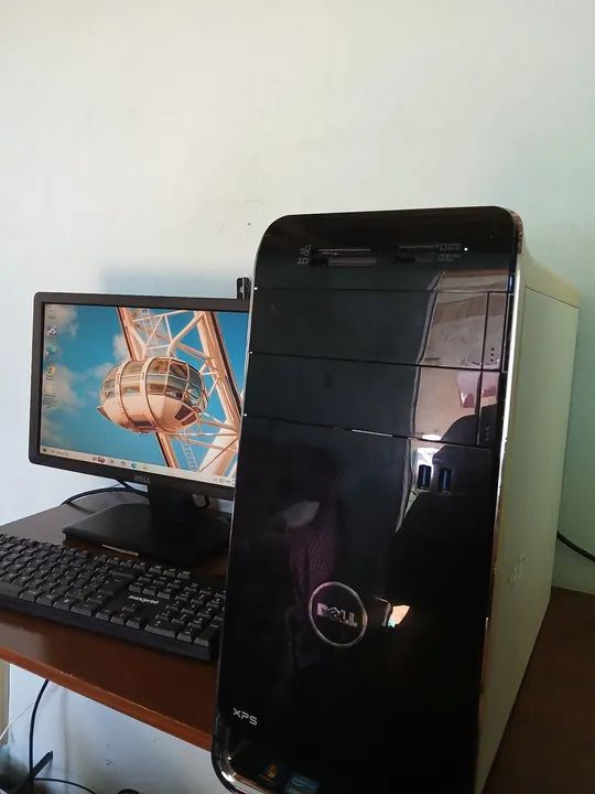 Computador Dell XPS Completo