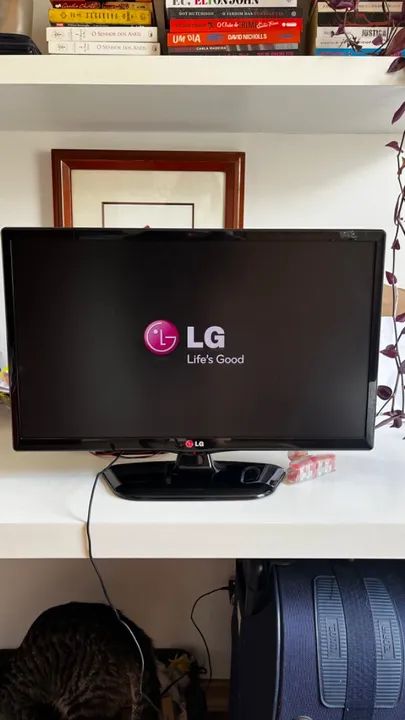 Monitor LG 22MT45D-PS 21,5 polegadas - Foto 4