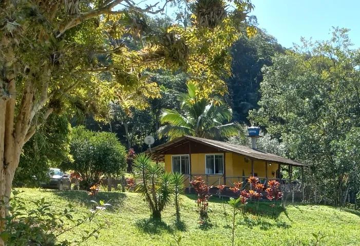 Sítio fantástico na área central de Morretes 