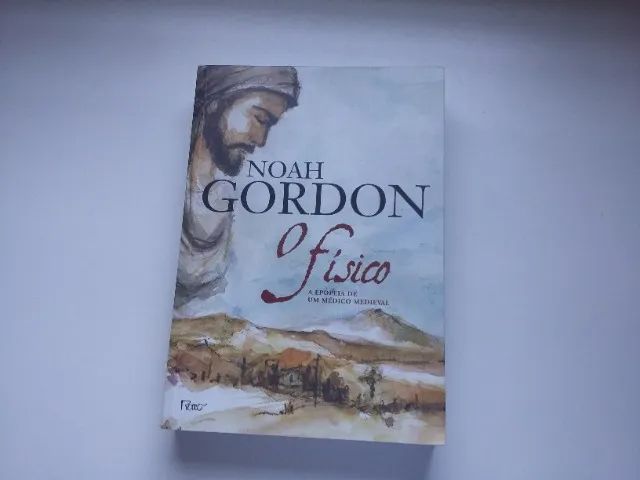O Físico - Noah Gordon