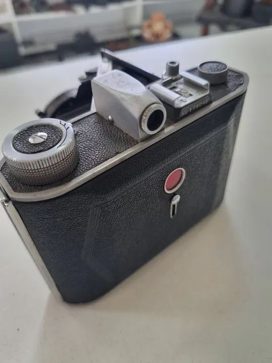 Câmera Analógica Konvex-Fliccker - Foto 4