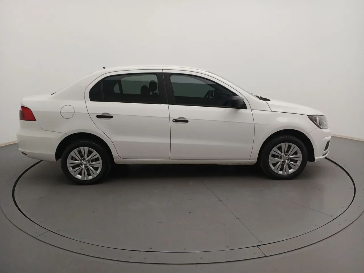 Volkswagen Voyage 1.6 MSI Flex 8V 4P 2022 - Foto 6