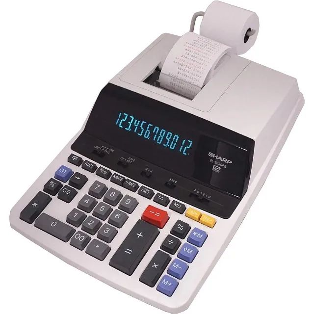 Calculadora Sharp El 2630 PIII