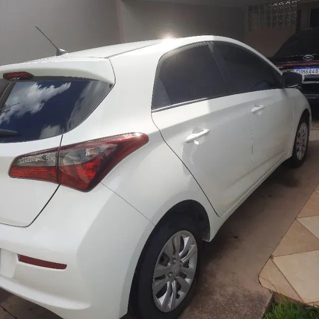 Hyundai HB20 1.0 2019 Branco - Foto 4
