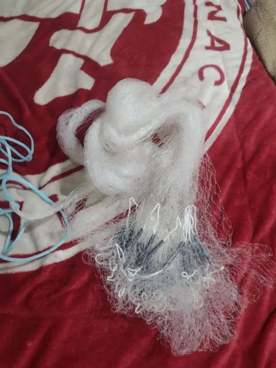 Rede de Pesca para Acampamento - Foto 2