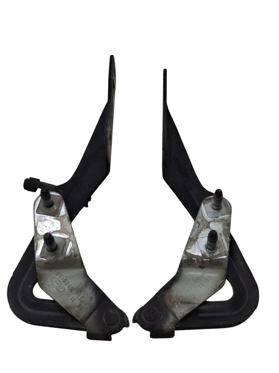 Par Dobradiça Capo Ford Focus 2.0 16v 2009 / 2010 - Foto 2