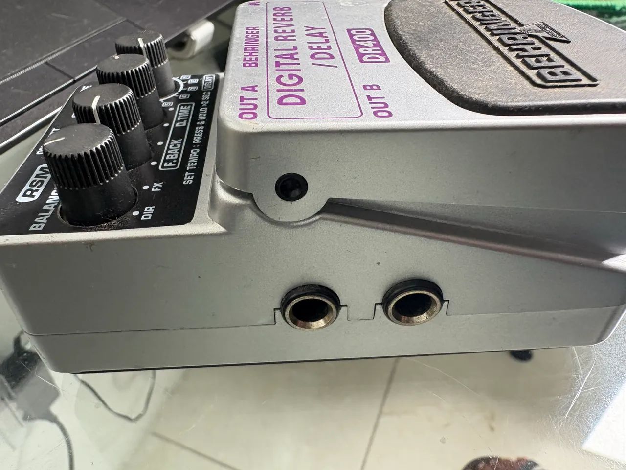 Delay Beringher DR400 - Foto 2