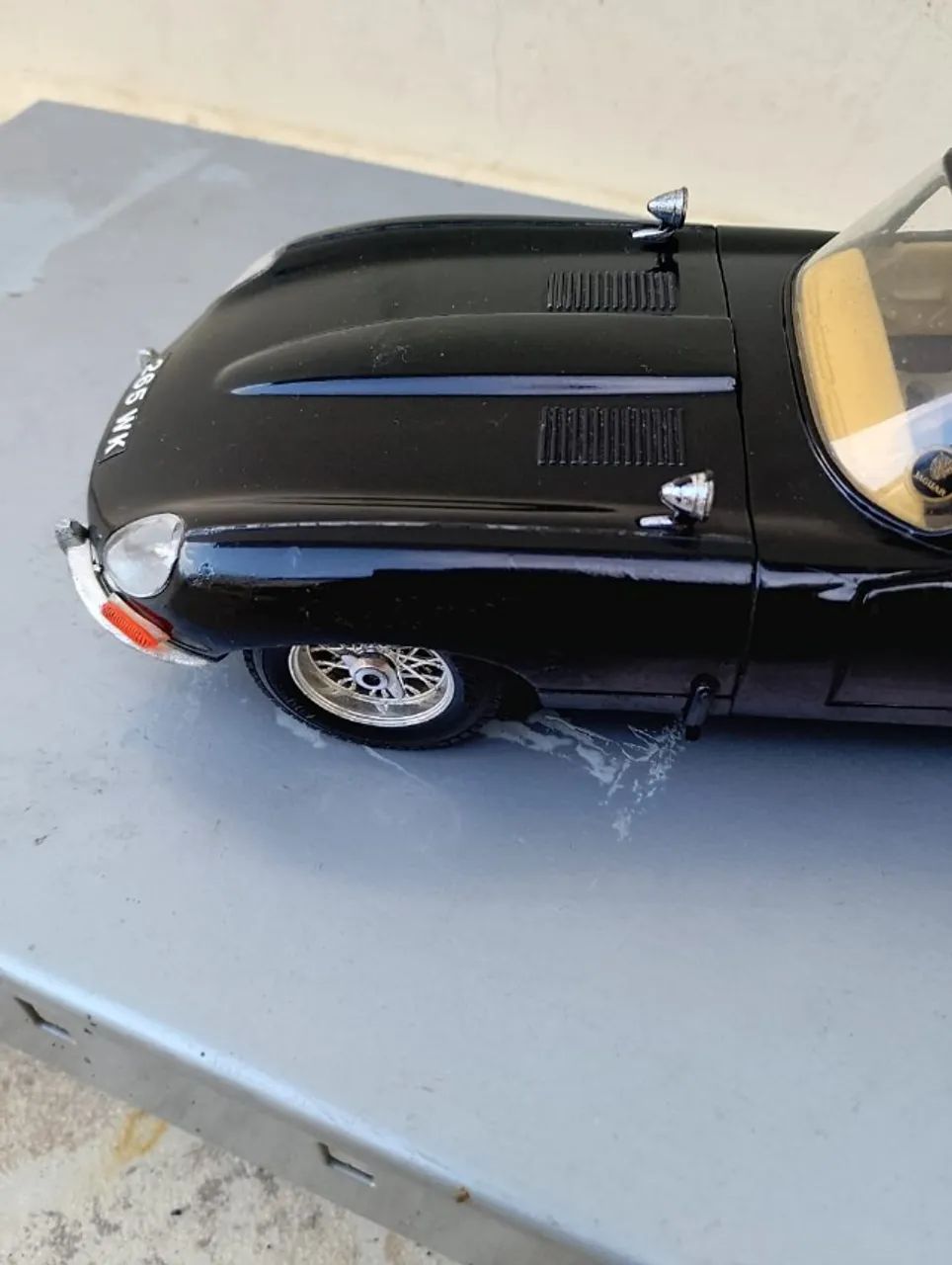 Miniatura Jaguar - Foto 2