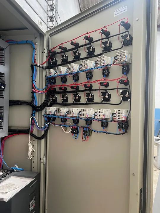 Extrusora de plásticos  diâmetro 120mm  - Foto 4