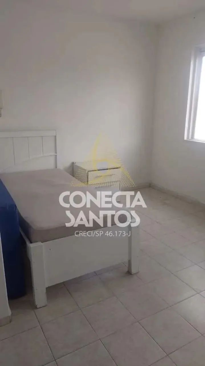 Apartamento com 3 quartos, Centro, São Vicente - R$ 420 mil, Cod: 1771 - Foto 4