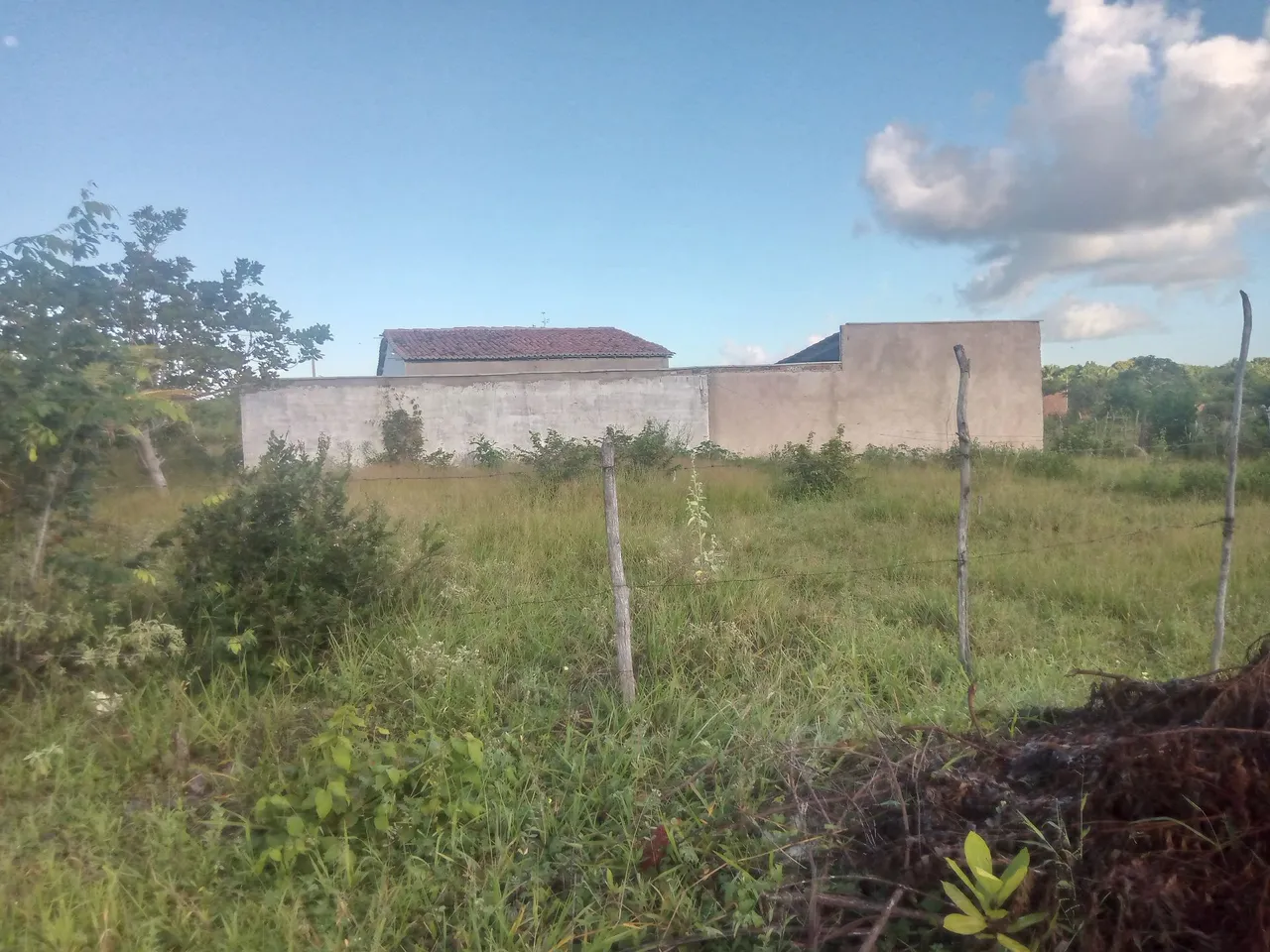 Terreno são Gonçalo do Amarante