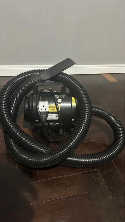 Soprador Pet 2 velocidade  - Foto 3