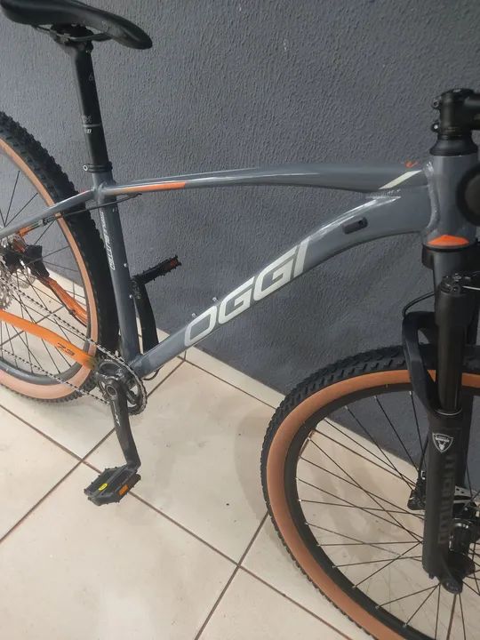 Bicicleta OGGI 7.3 nova 2024 - Foto 5