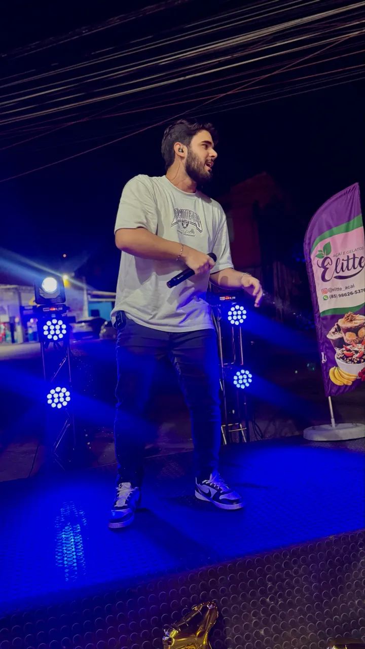 KAYSER CANTOR E BANDA (pacotes diversos de banda) - Foto 5