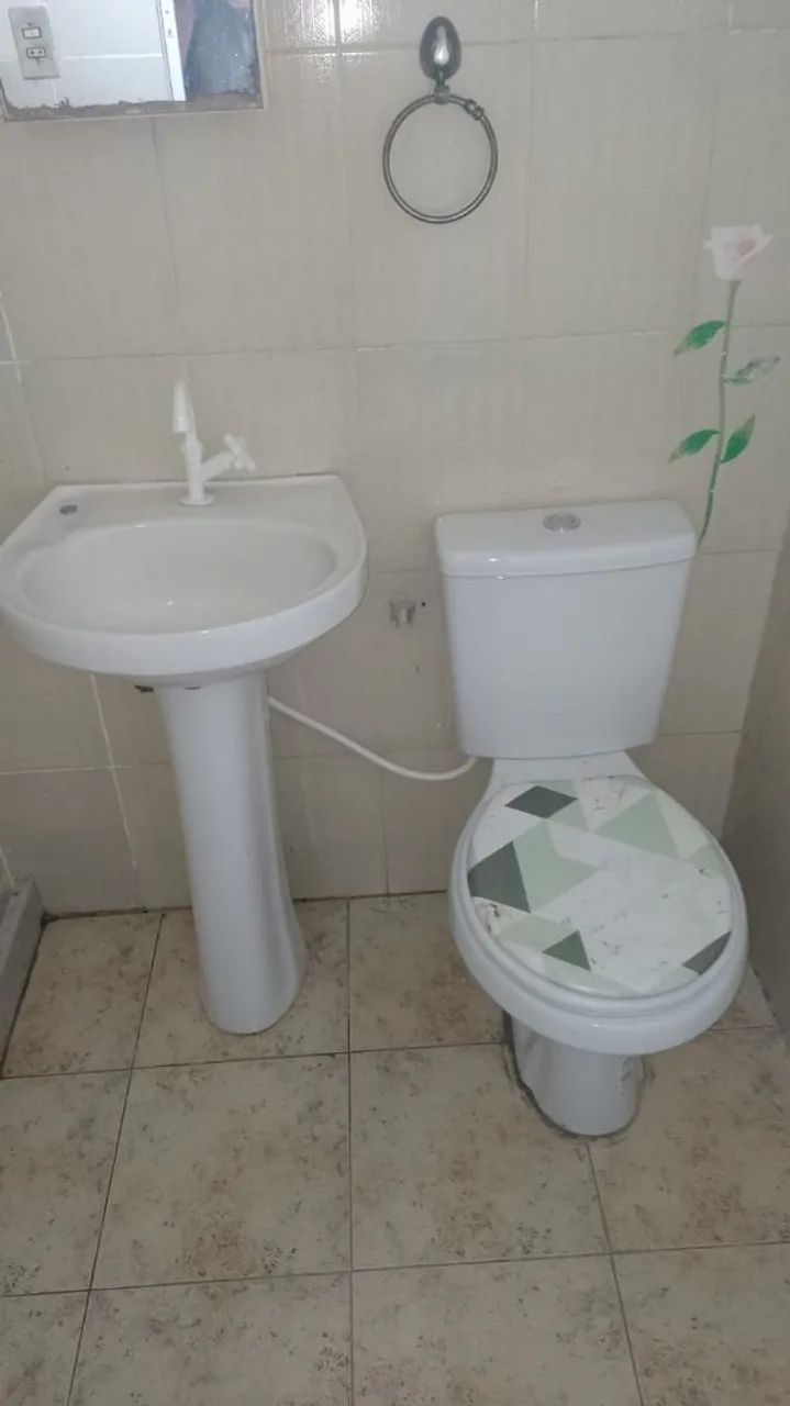 Casa de Fundos Praça Manágua  - Foto 4