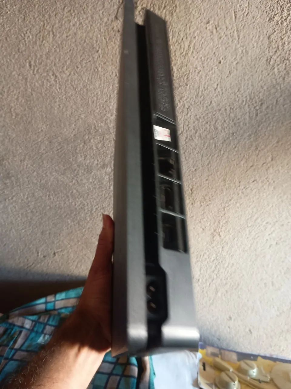 PS4 Slim com jogos  - Foto 2