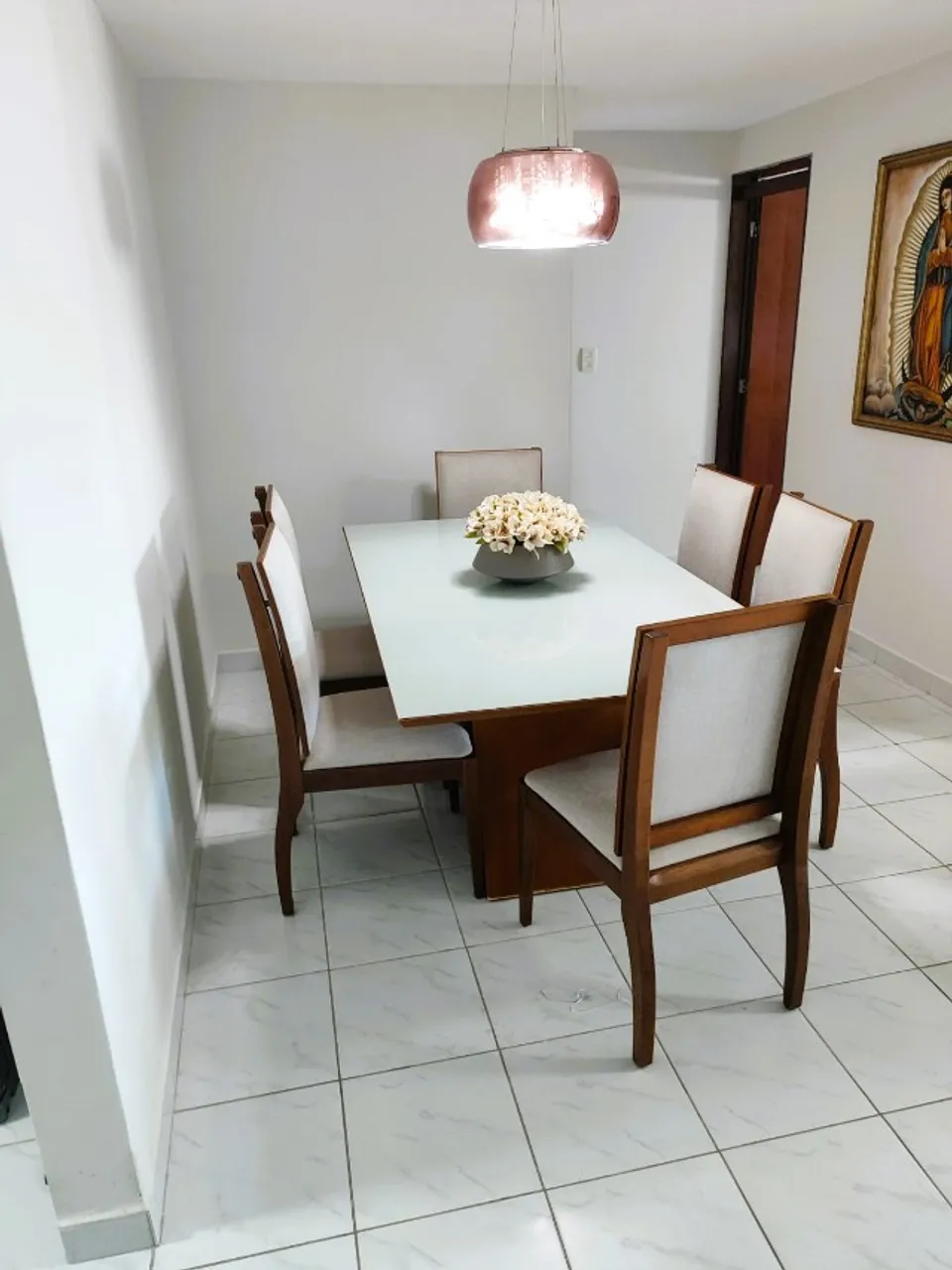 OPORTUNIDADE - APT. COMPLETO - JARDIM OCEANIA - 132M² - 4 QUARTOS - 6º ANDAR - NASCENTE
