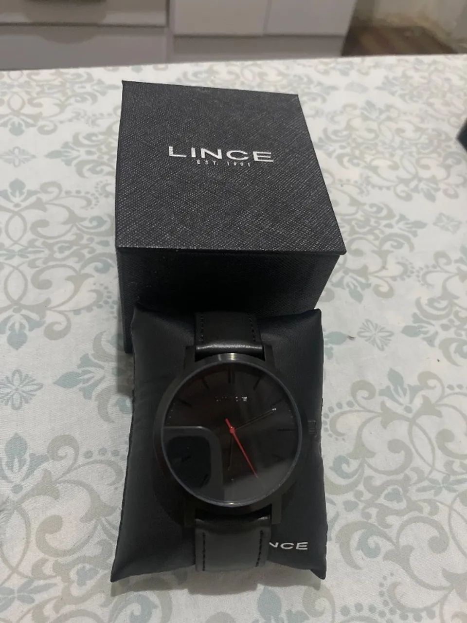 Relógio  Lince novo