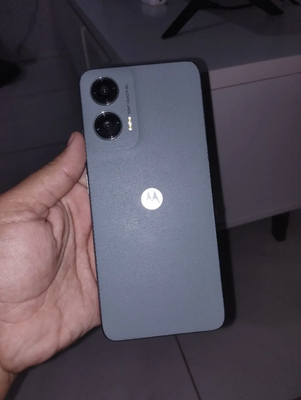 Motorola G35 com nota fiscal