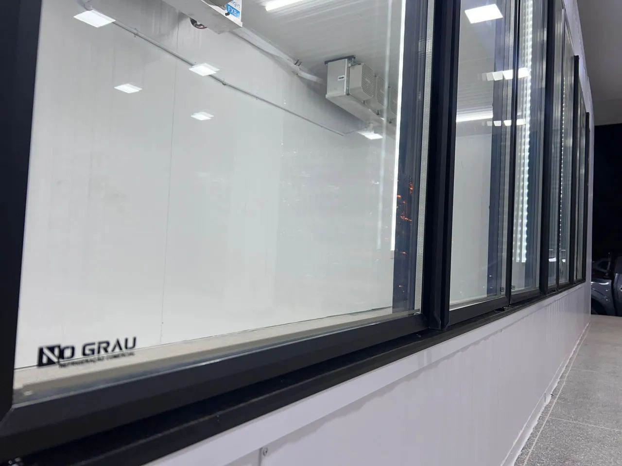 Câmara fria pequeno médio e grande porte - Foto 3