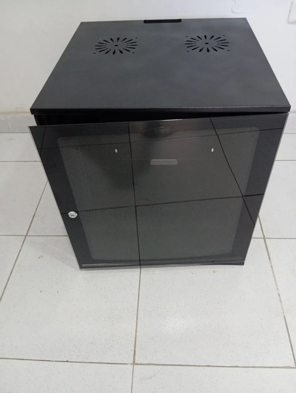 Rack Telecom 12U Triunfo  - Foto 4