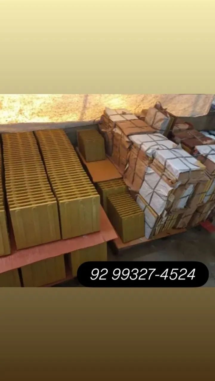 Piso tatil e ladrilho hidraulico