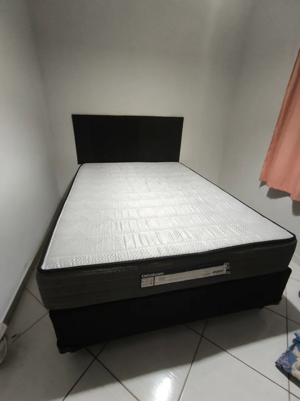 Cama Box Ortobom