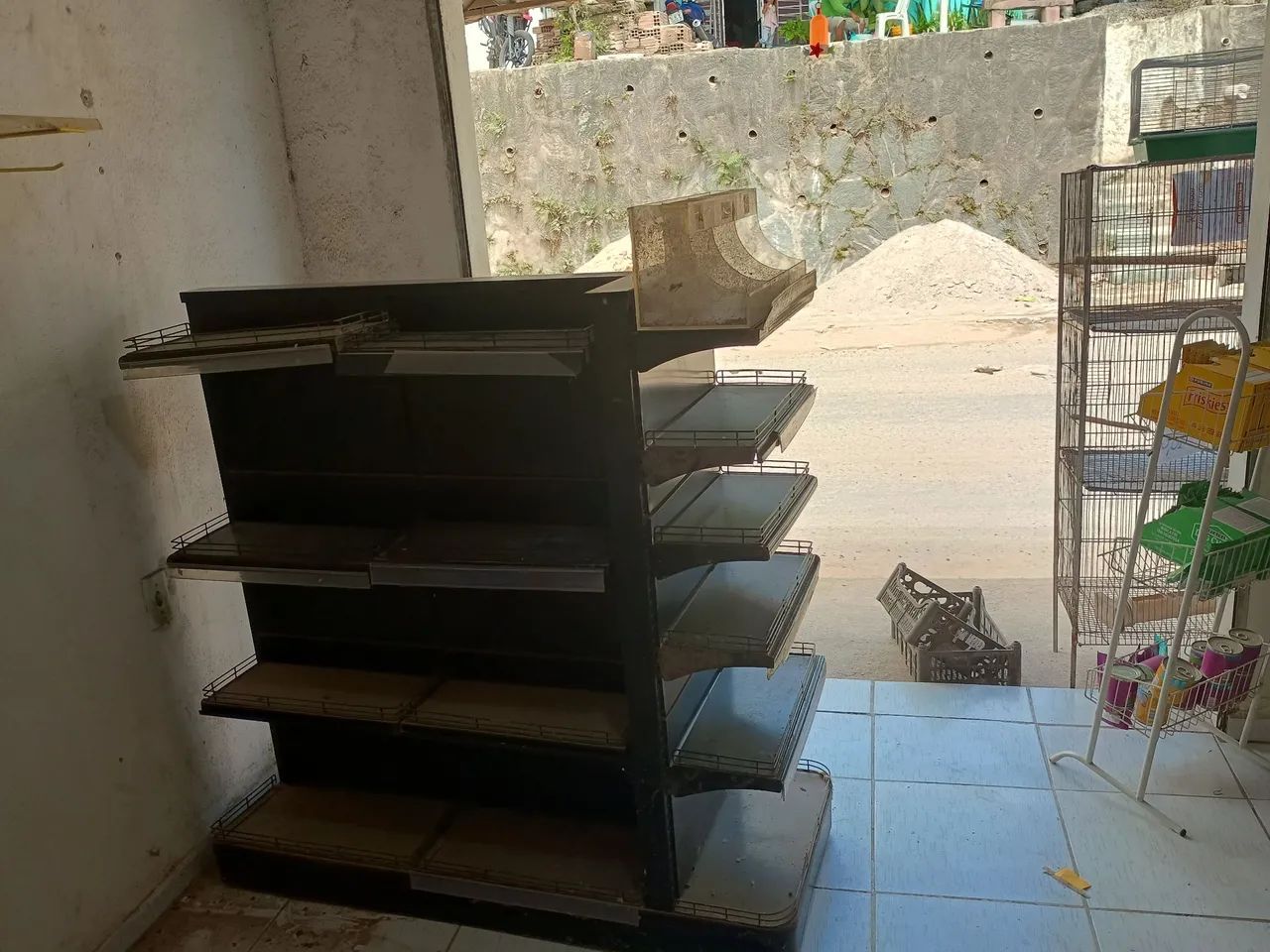 Estante gôndola  - Foto 4