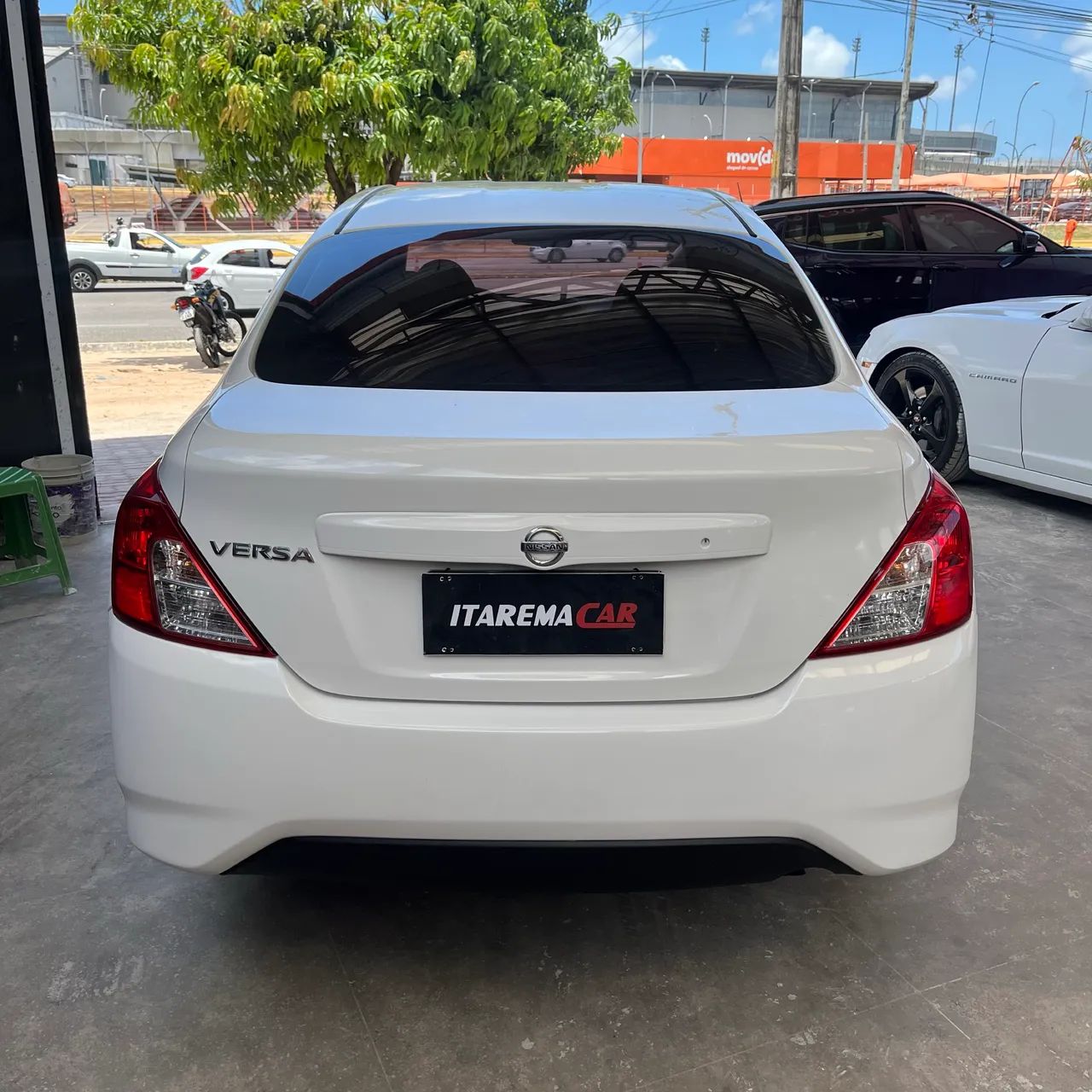 Nissan Versa 1.0 - Foto 4
