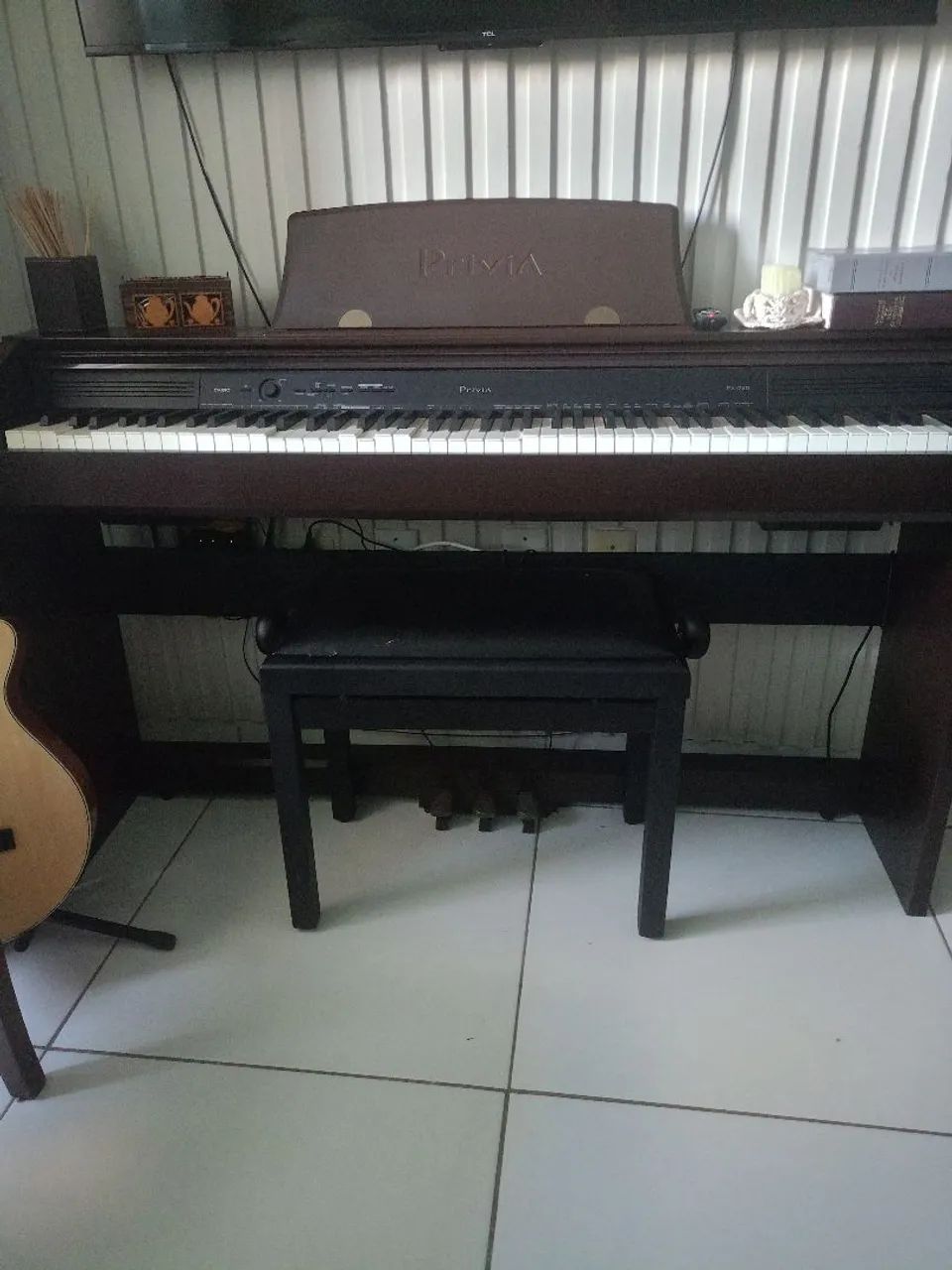 Piano Casio Privia - Foto 3