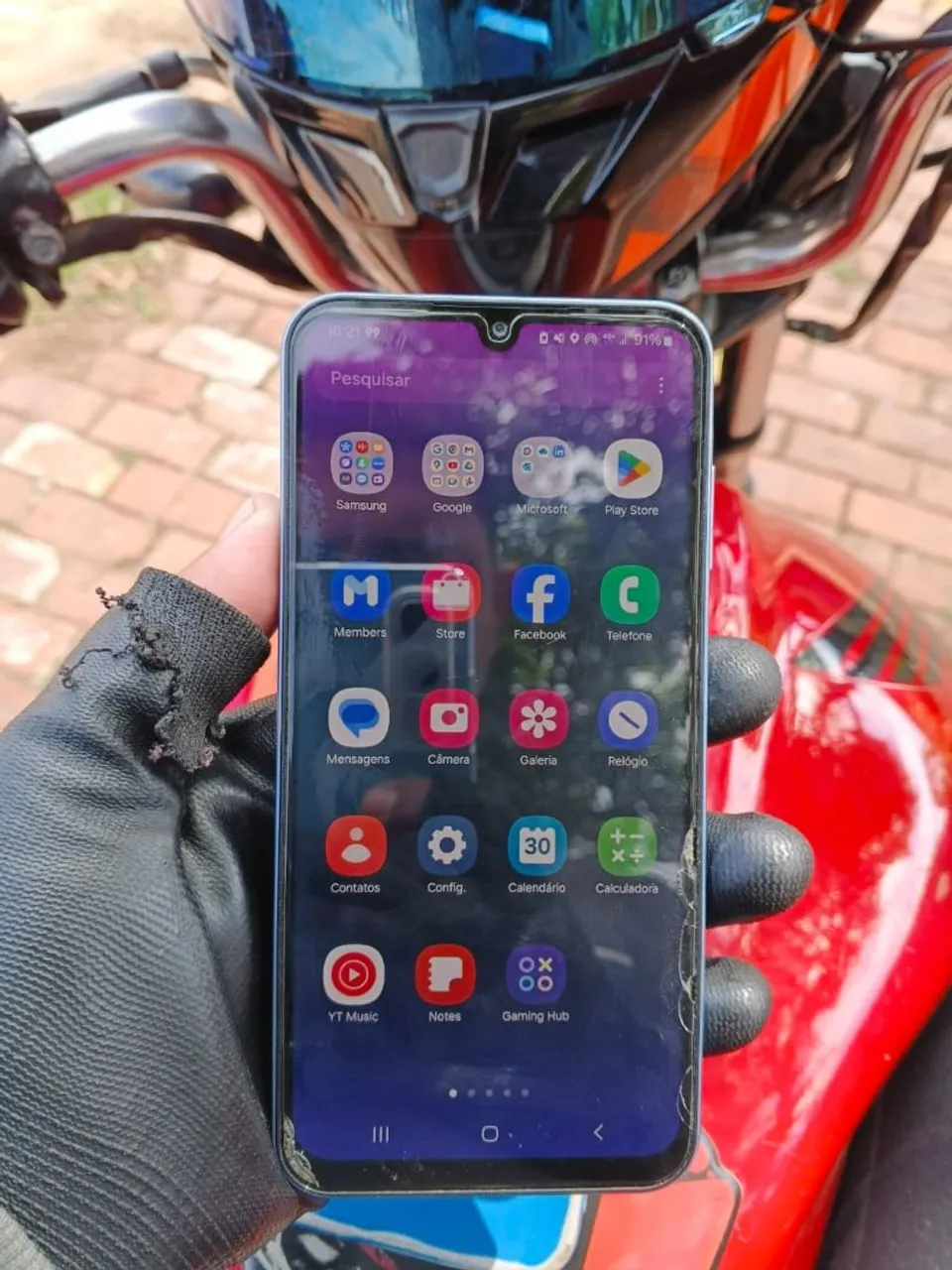 Galaxy A25 5G 256gb