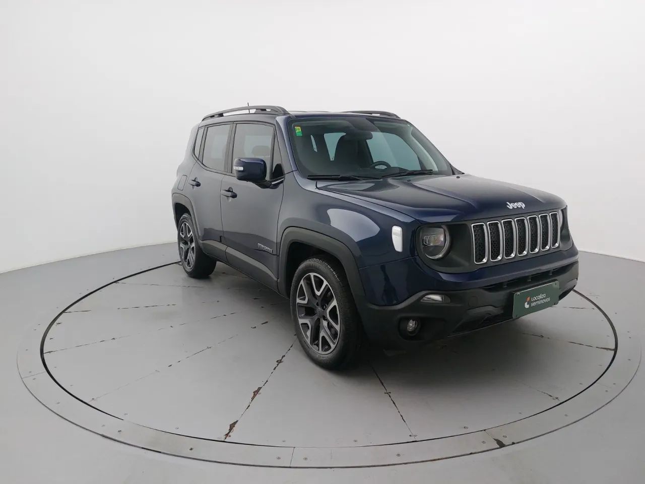 Jeep Renegade Longitude 1.8 4x2 Flex 16V Aut., foto 7 de 18