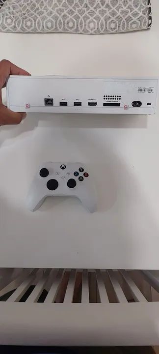 Xbox séries s top com nota  - Foto 3