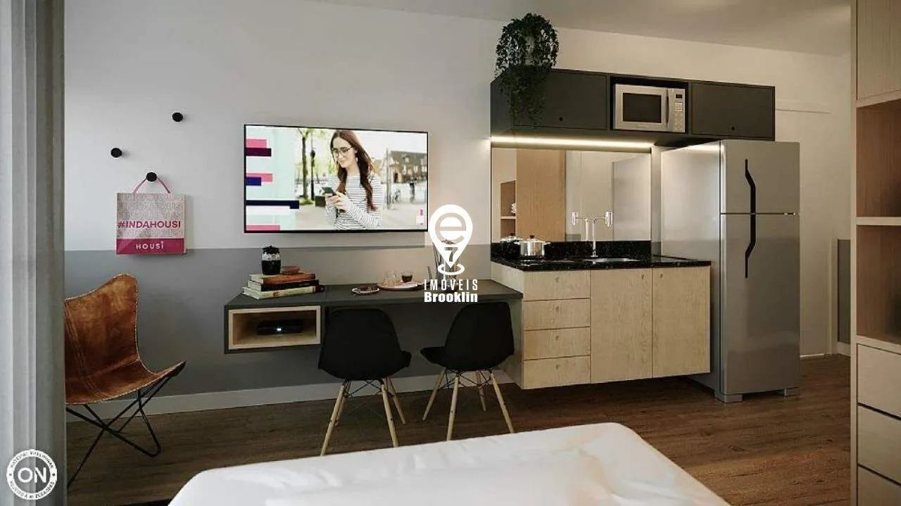 Studio 24m a venda na Vila Olímpia - Foto 3