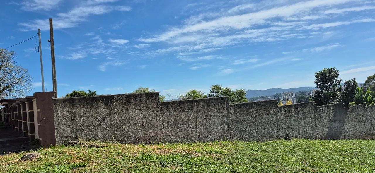 Lindo terreno já murado no condomínio mais procurado de Vargem Grande Paulista. 1.500mt - Foto 3