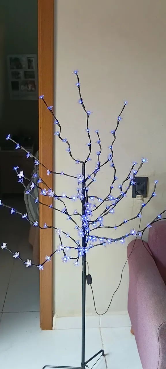 ARVORE EM LED  - Foto 2