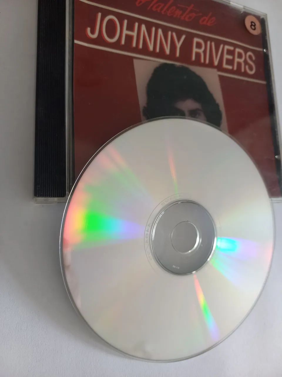 Johnny Rivers O Talento de - Foto 3
