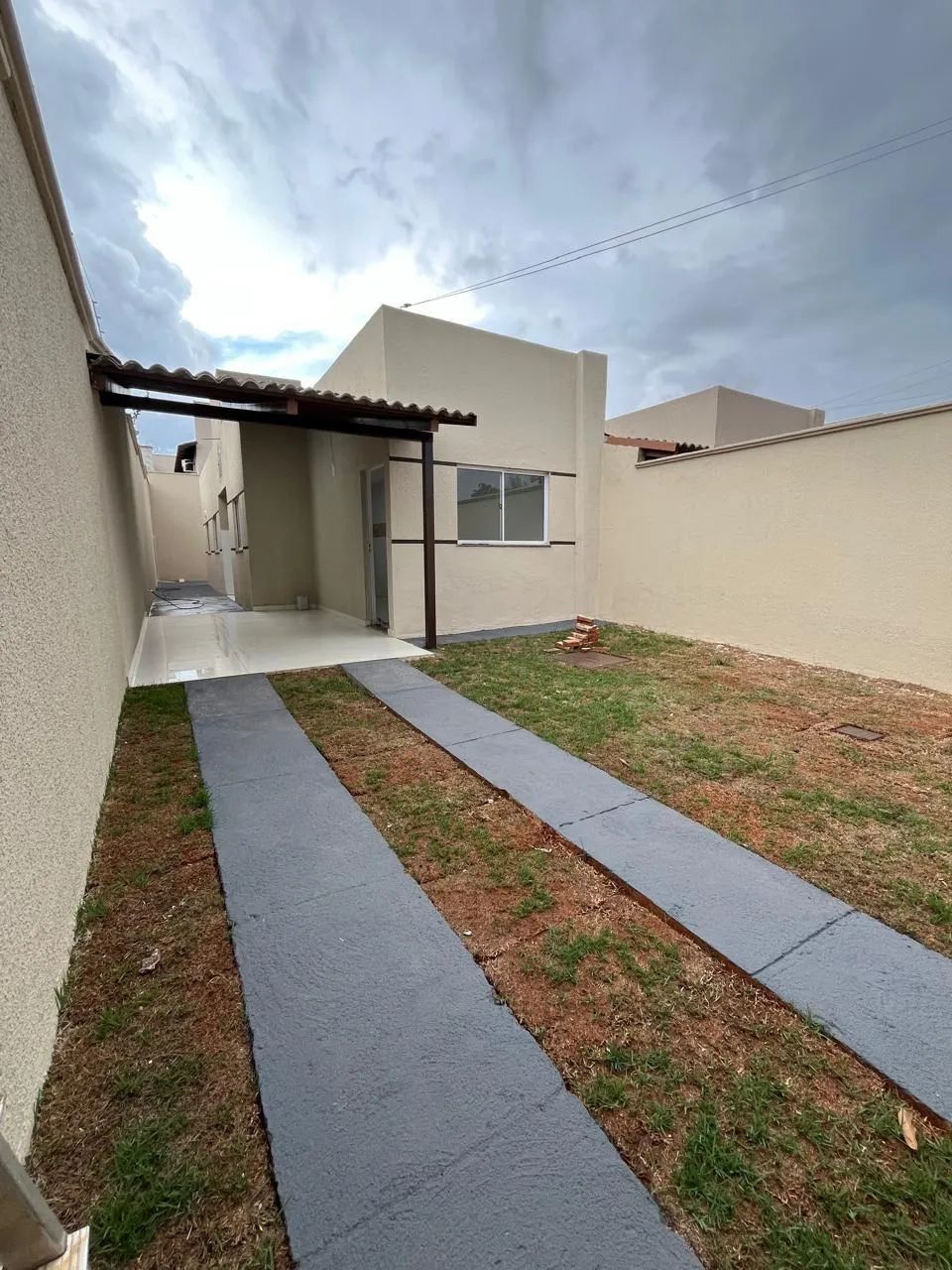 Casa Nova em Senador Canedo - Foto 2