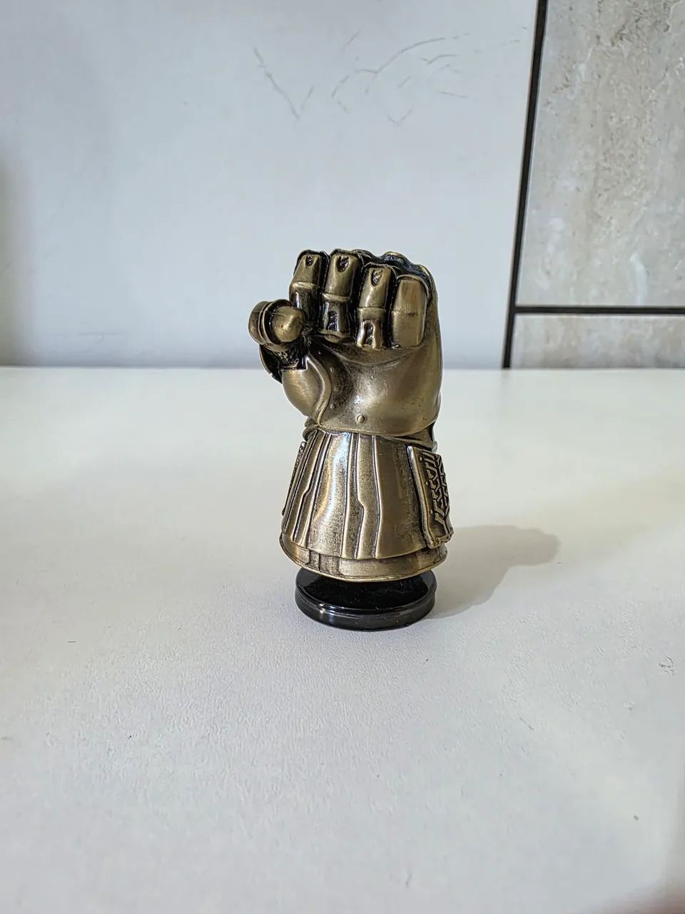 Manopla do Infinito (Thanos) - Omelete Legends / Marvel / Metal - Foto 5