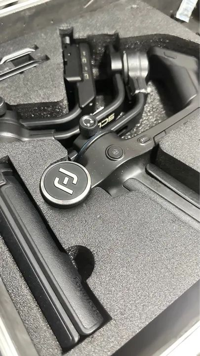 Estabilizador profissional - Foto 5