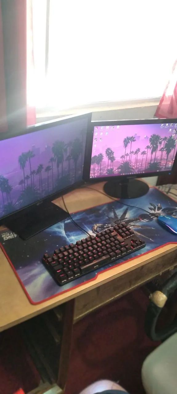 PC Gamer Completo I5 9600K GTX 1070 8GB  - Foto 4