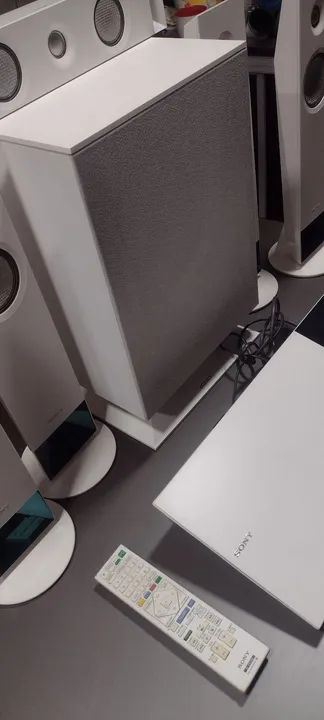 Home Theater Completo com 5.1 Canais - Foto 4