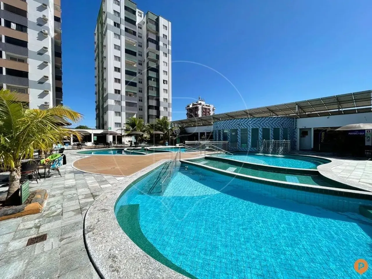 Apartamento para venda localizada em Caldas Novas, GO.